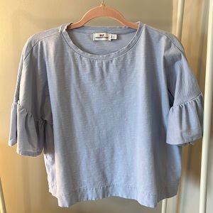 Crop shirt
